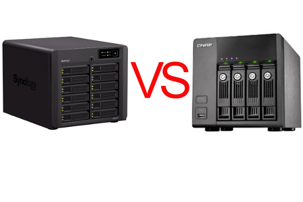 QNap o Synology? Sfida tra i migliori NAS.